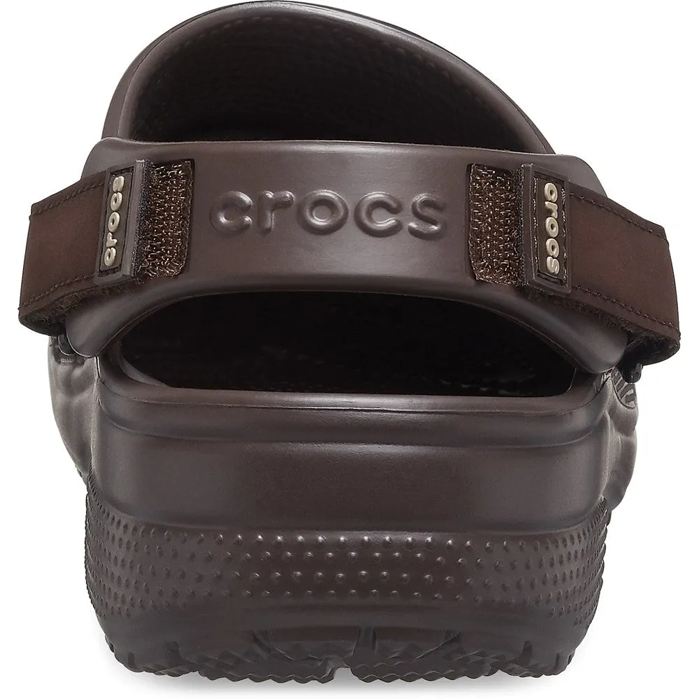 Smart Casual Footwear Crocs Yukon Vista Ii Beach Shoes