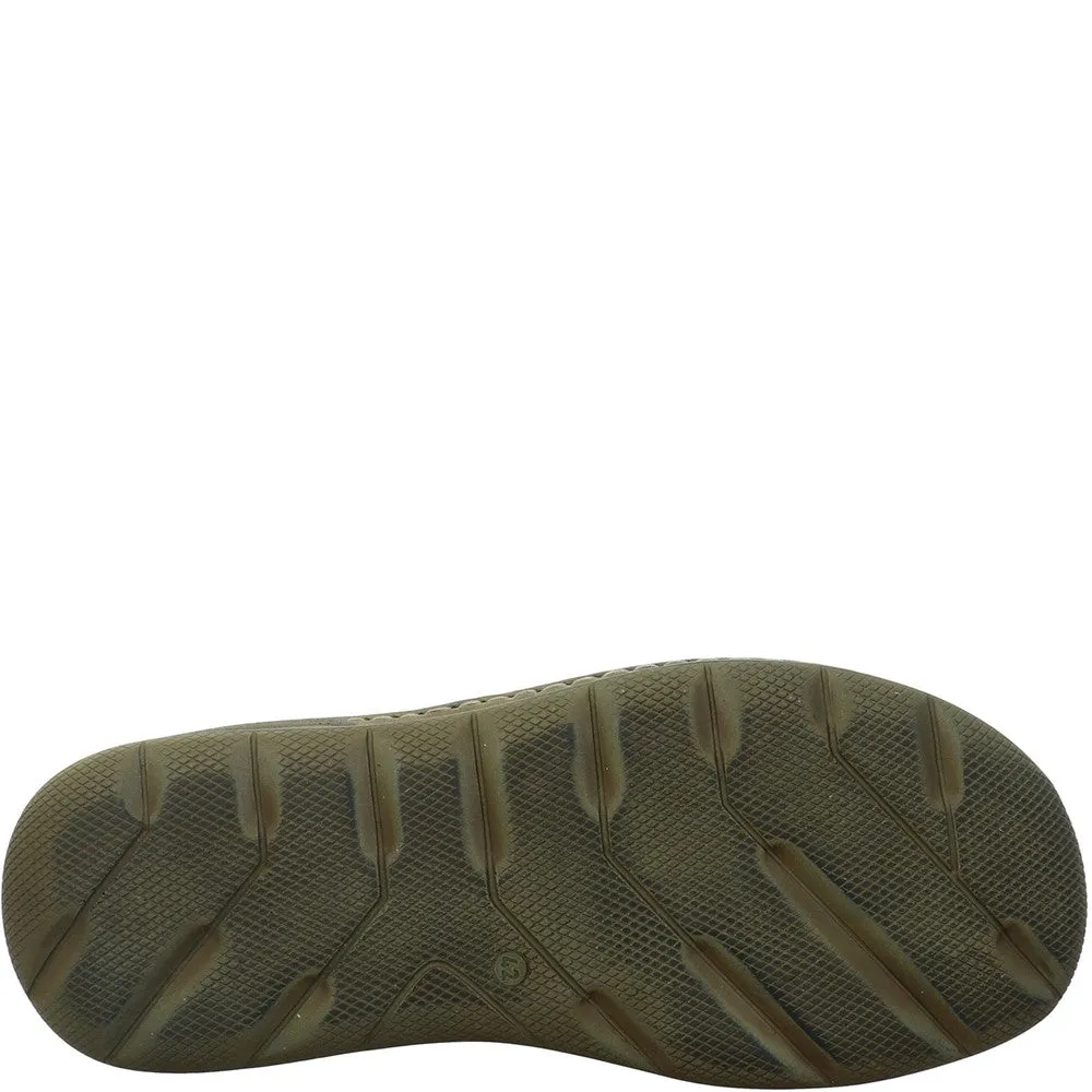 Easy On Off Josef Seibel Maverick 05 Toe Post Sandal