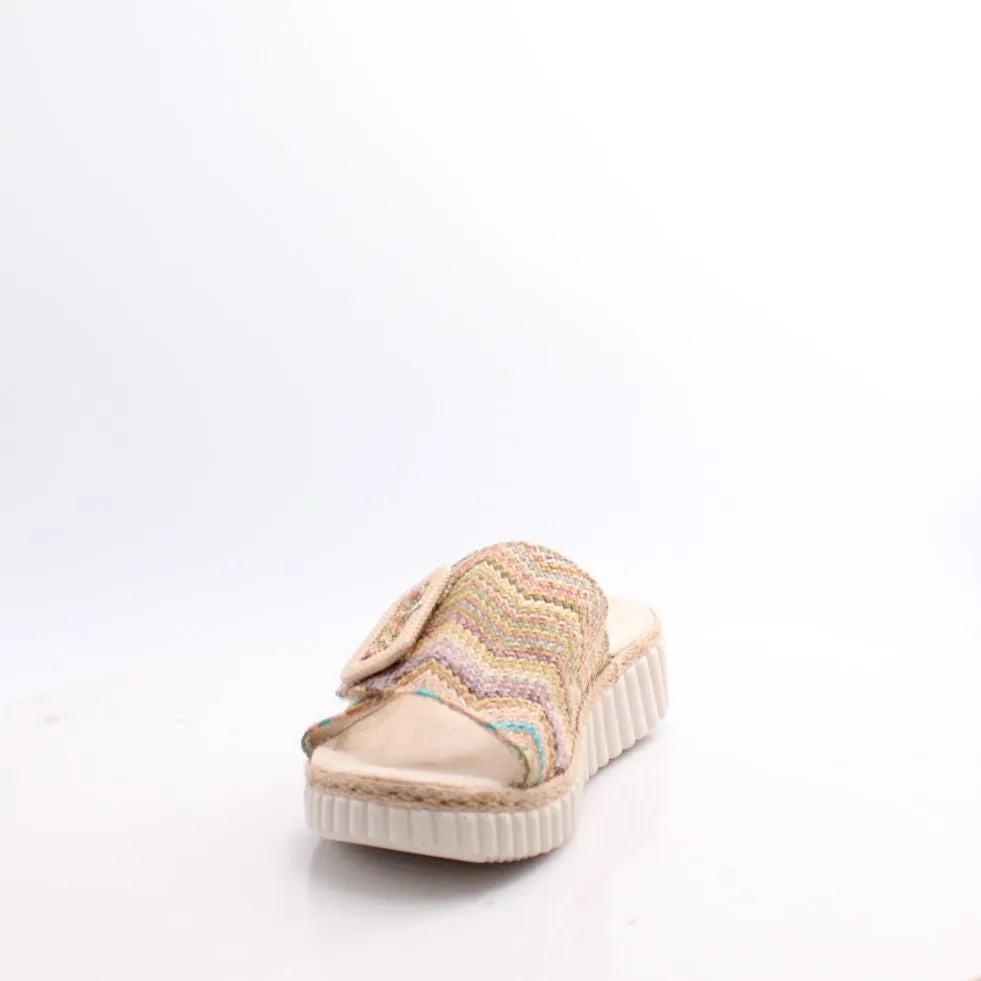 69253 Rieker Sandals Quick Dry Moisture Wicking