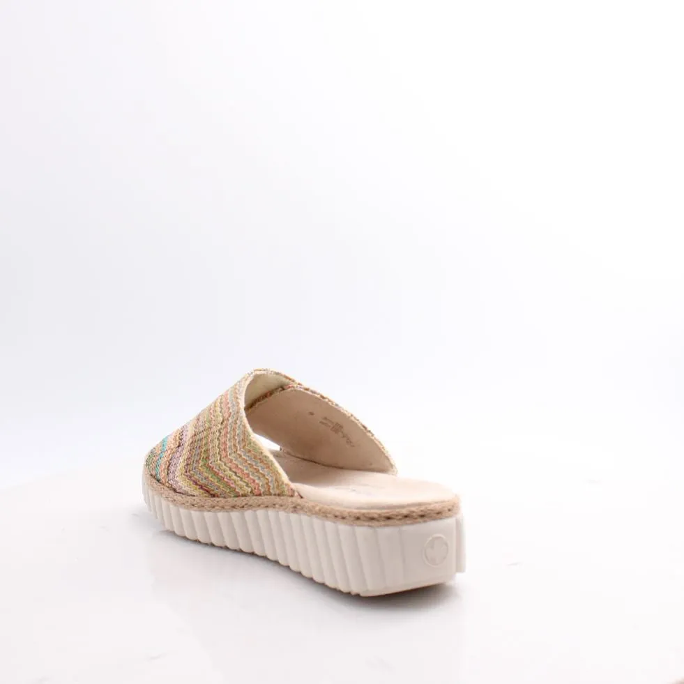 Stable Shock Absorbing 69253 Rieker Sandals
