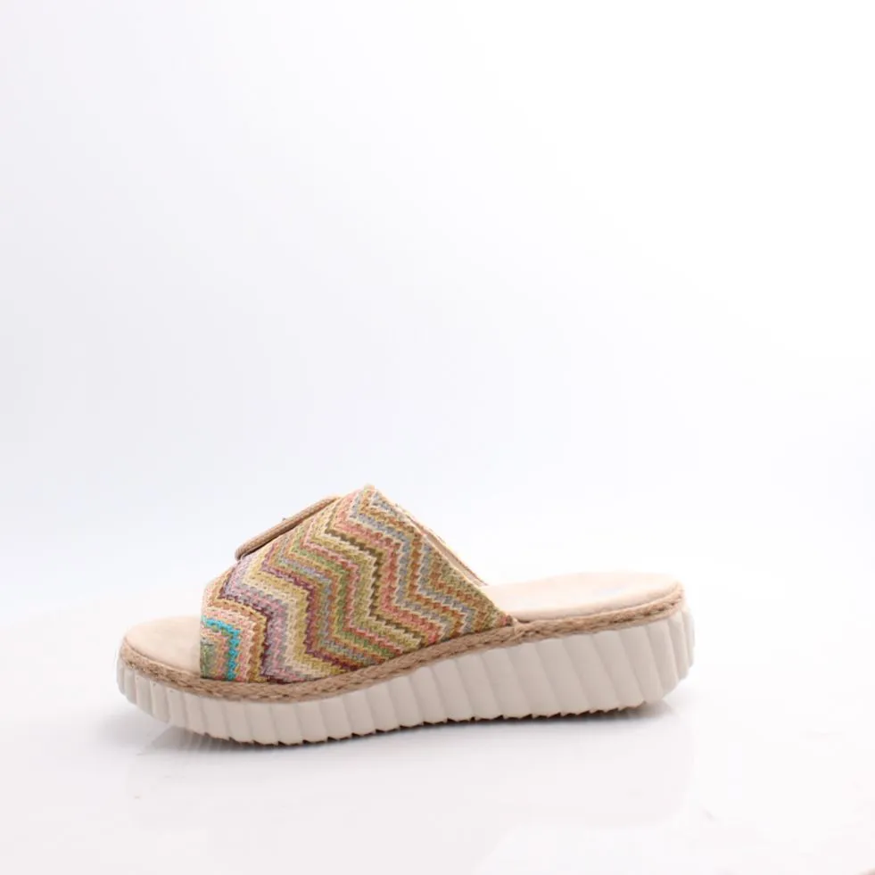 69253 Rieker Sandals Pain Relief