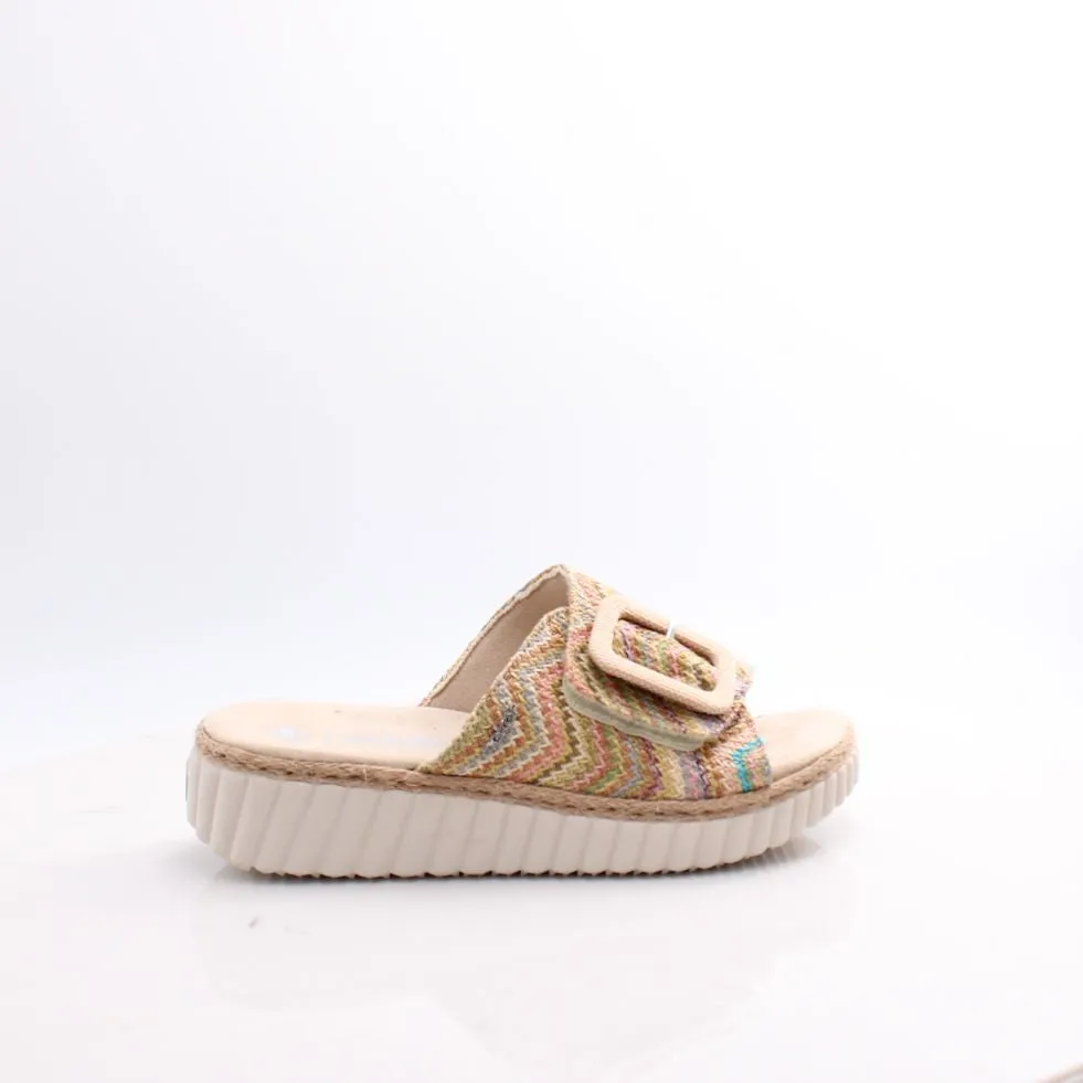 Classic Sneakers Lightweight 69253 Rieker Sandals