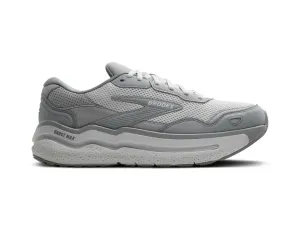Brooks Ghost Max 2 Suede Mens Shock Absorbing Everyday Sneakers