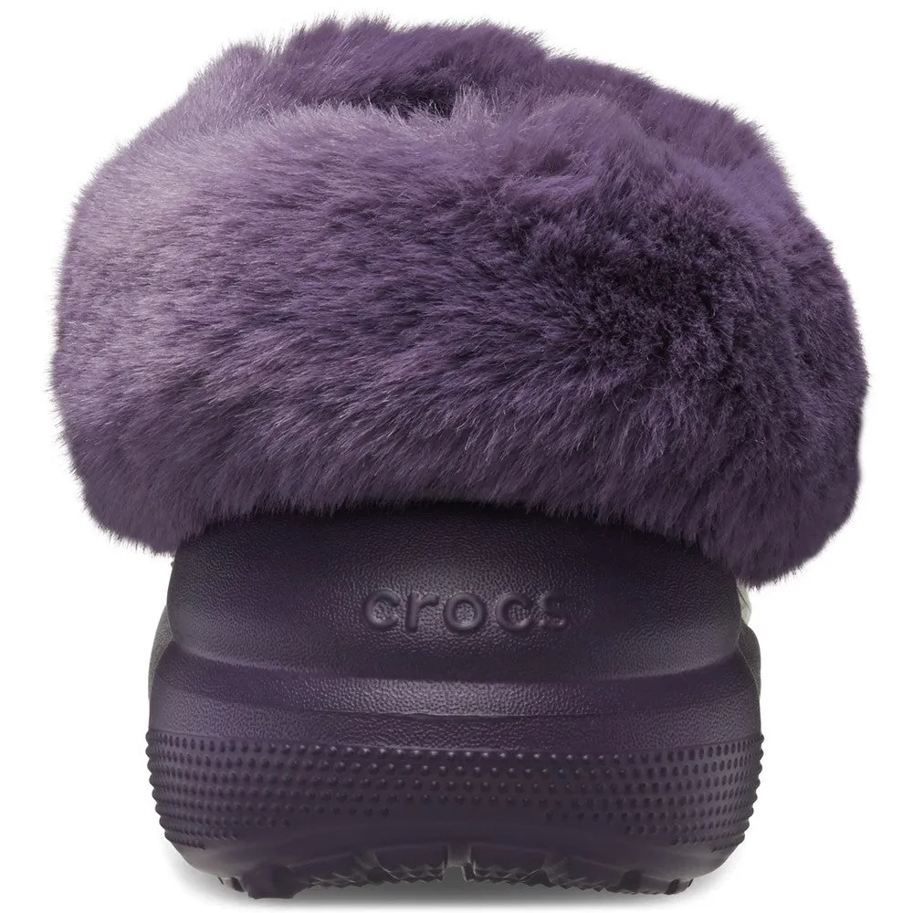 Crocs Unisex Furever Crush Clog Waterproof Pro Comfort
