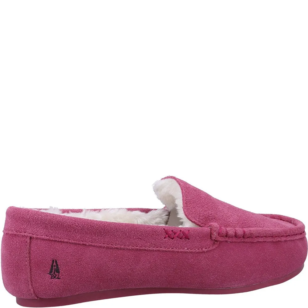 Hush Puppies Annie Mocassin Slipper Eco Friendly Fashion Sneakers