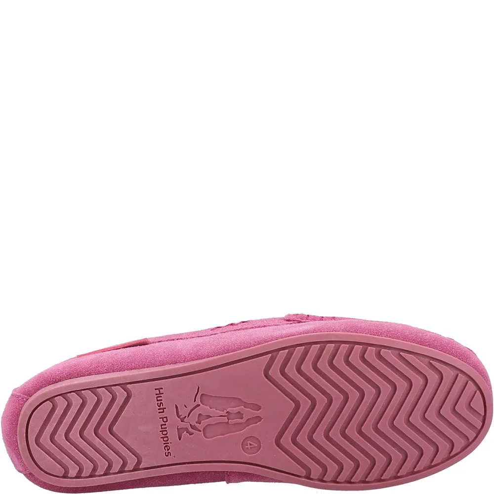 Everyday Sneakers Hush Puppies Annie Mocassin Slipper