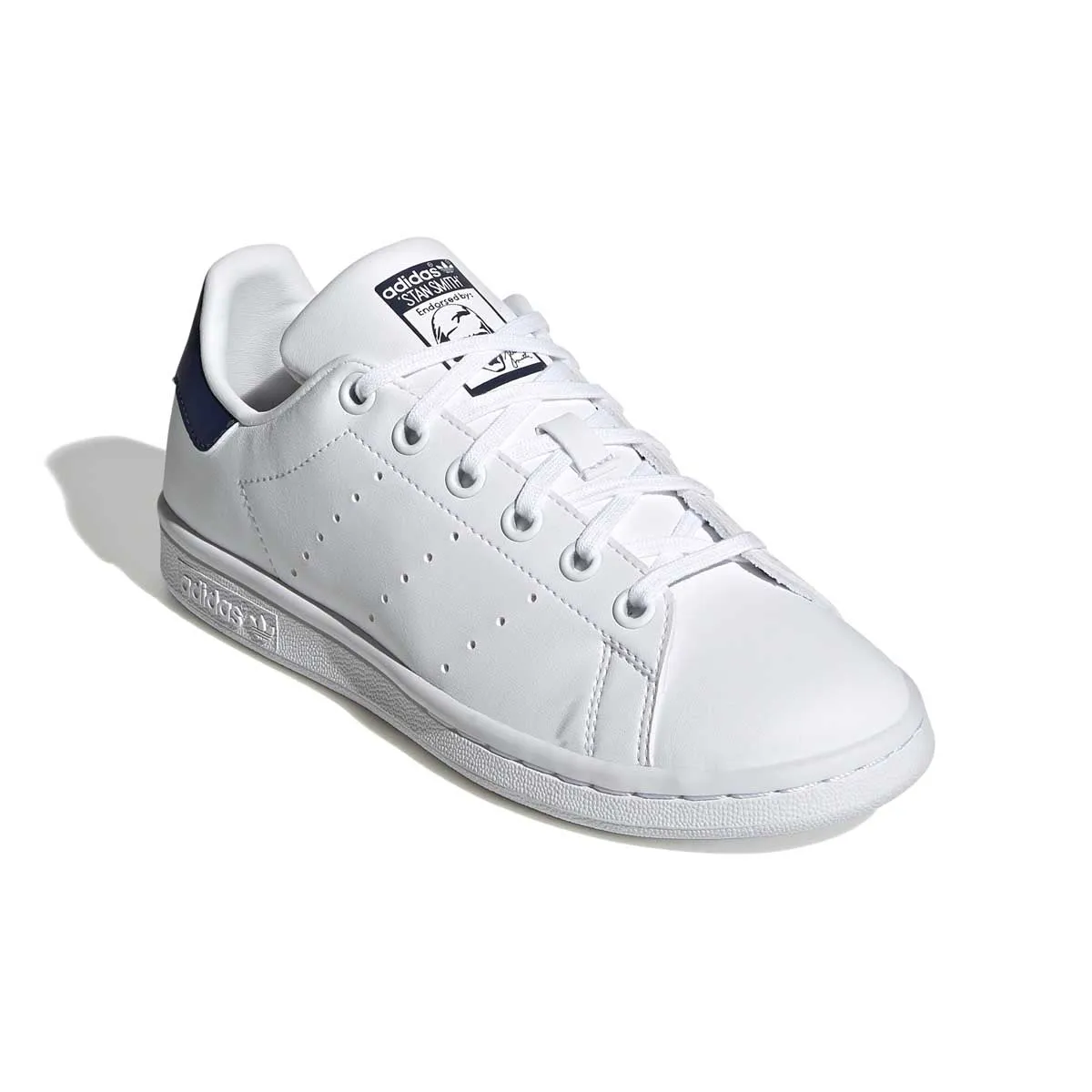 Cushioned Insoles Travel Footwear Kids Stan Smith 'White Dark Blue'