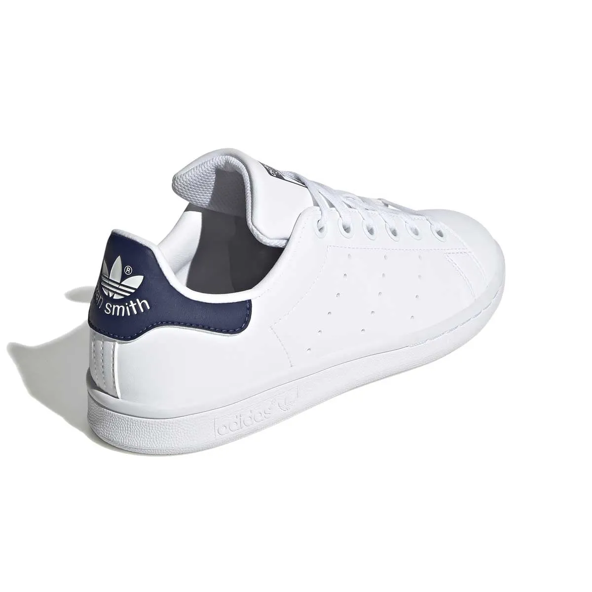 Kids Stan Smith 'White Dark Blue' Casual Comfort
