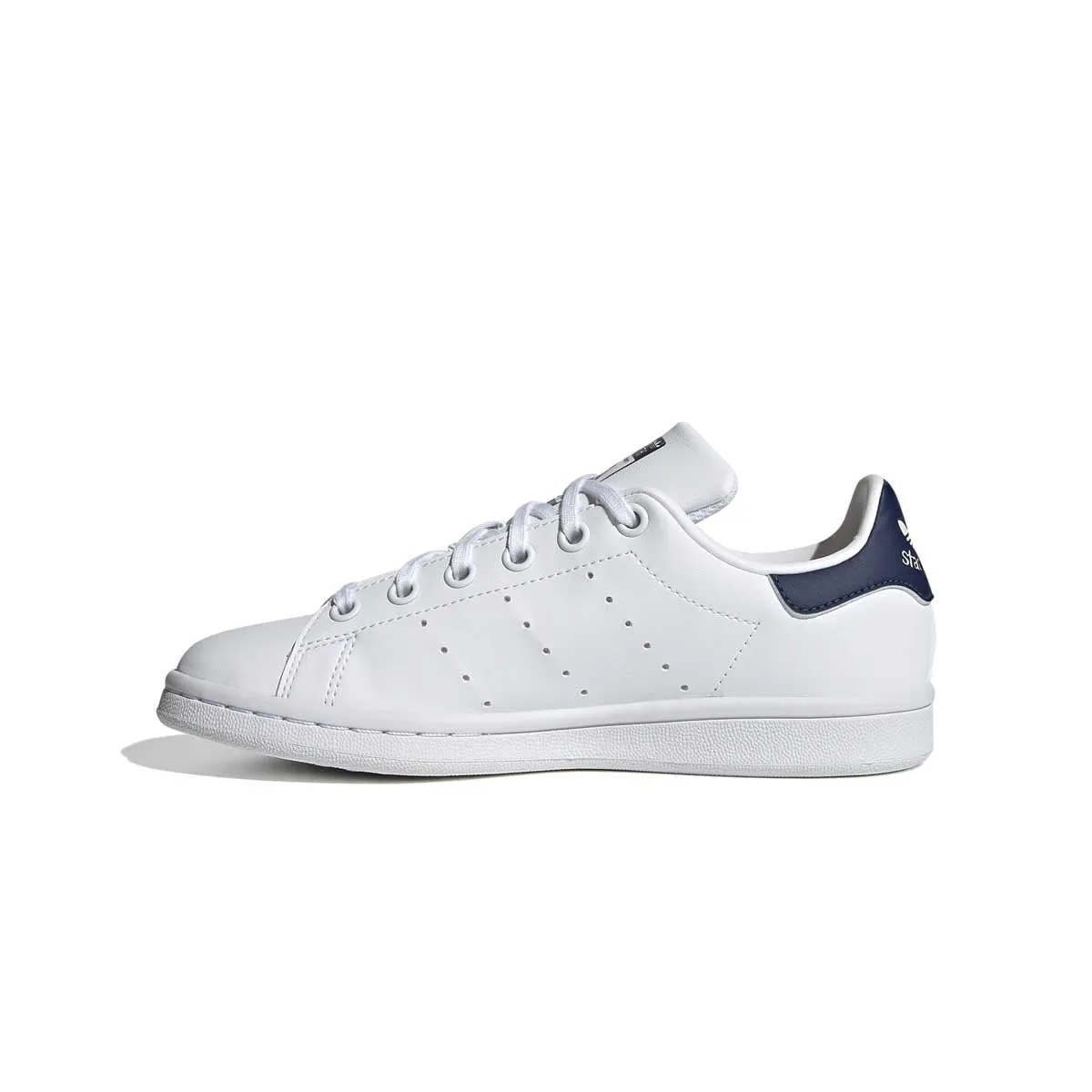 Kids Stan Smith 'White Dark Blue' Supportive Shoes