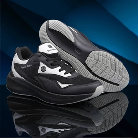 Cushioned Fashion Footwear Bacca Bucci Jump