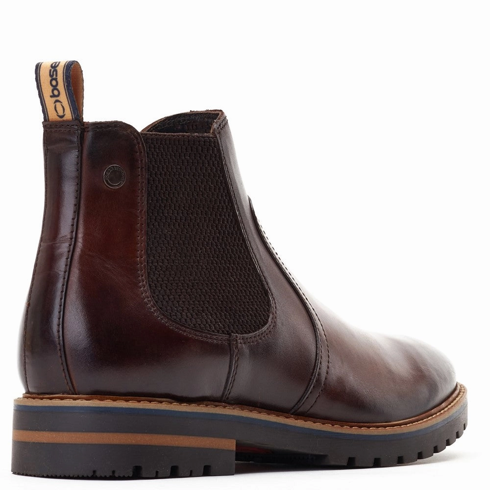 Urban Base London Cutler Washed Chelsea Boot