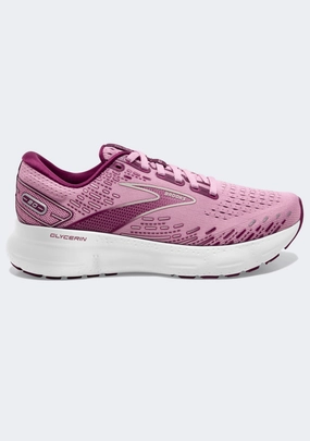 Travel Shoes Easy Clean Brooks Women'S Glycerin 20