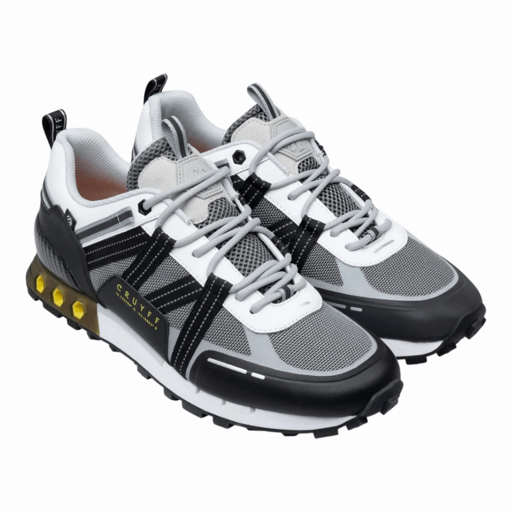 Statement Footwear Fashion Sneakers Cruyff Interlace Hex-Tech // Montserrat Men