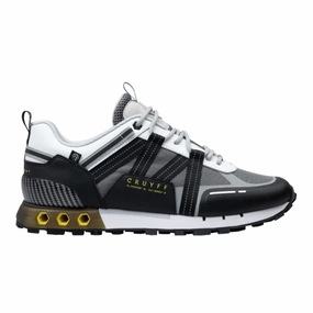 Machine Washable Cruyff Interlace Hex-Tech // Montserrat Men
