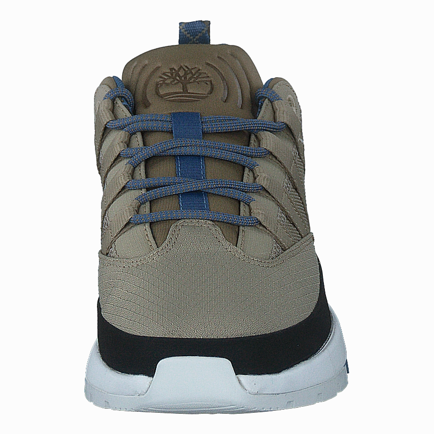 Cushioned Insoles Euro Trekker Low Mesh Lemon Pepper