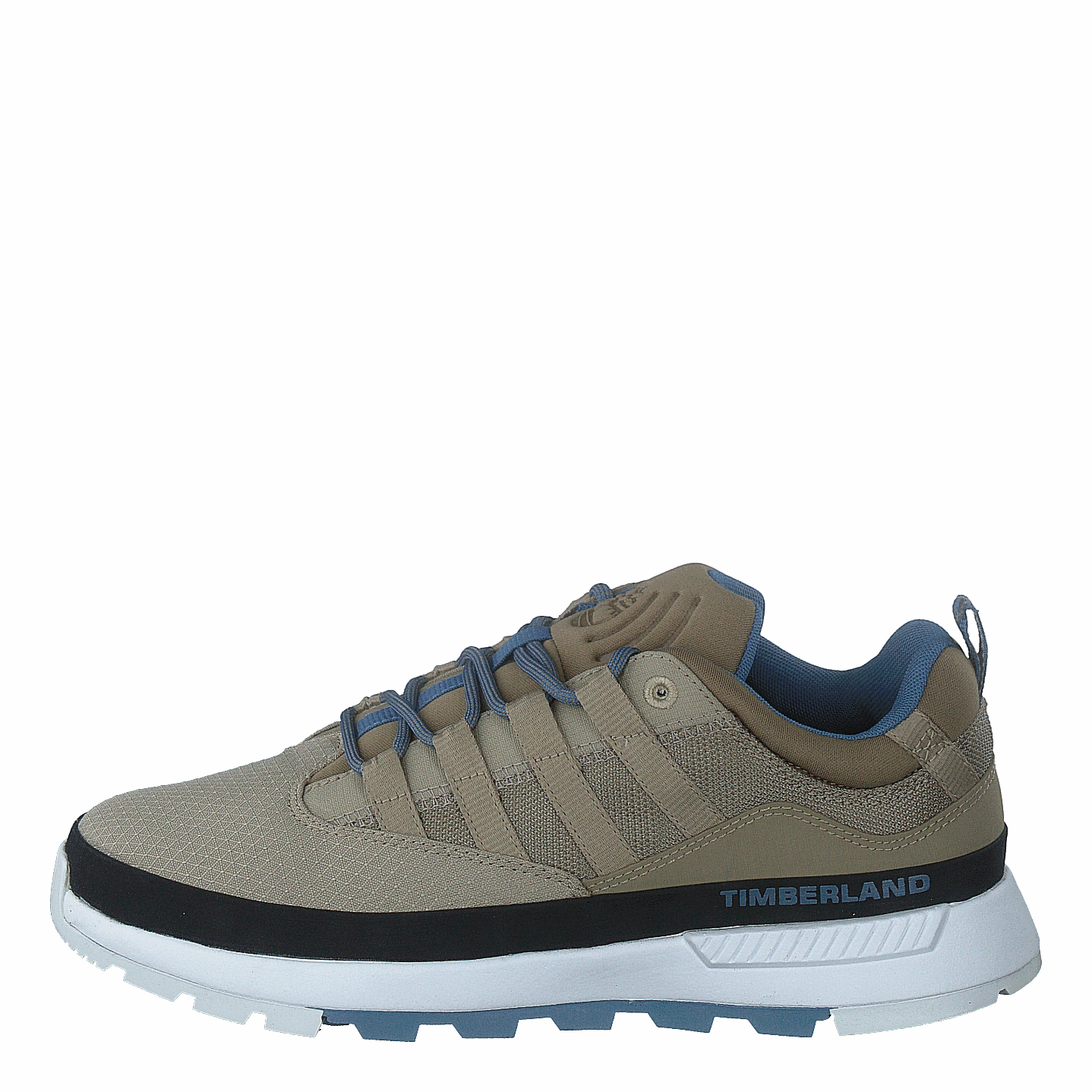 Wide Fit All Weather Euro Trekker Low Mesh Lemon Pepper