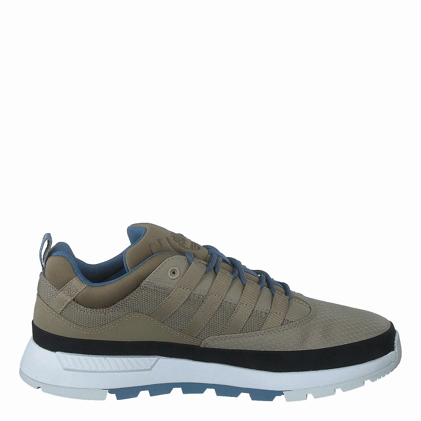 Odor Control Classic Sneakers Euro Trekker Low Mesh Lemon Pepper
