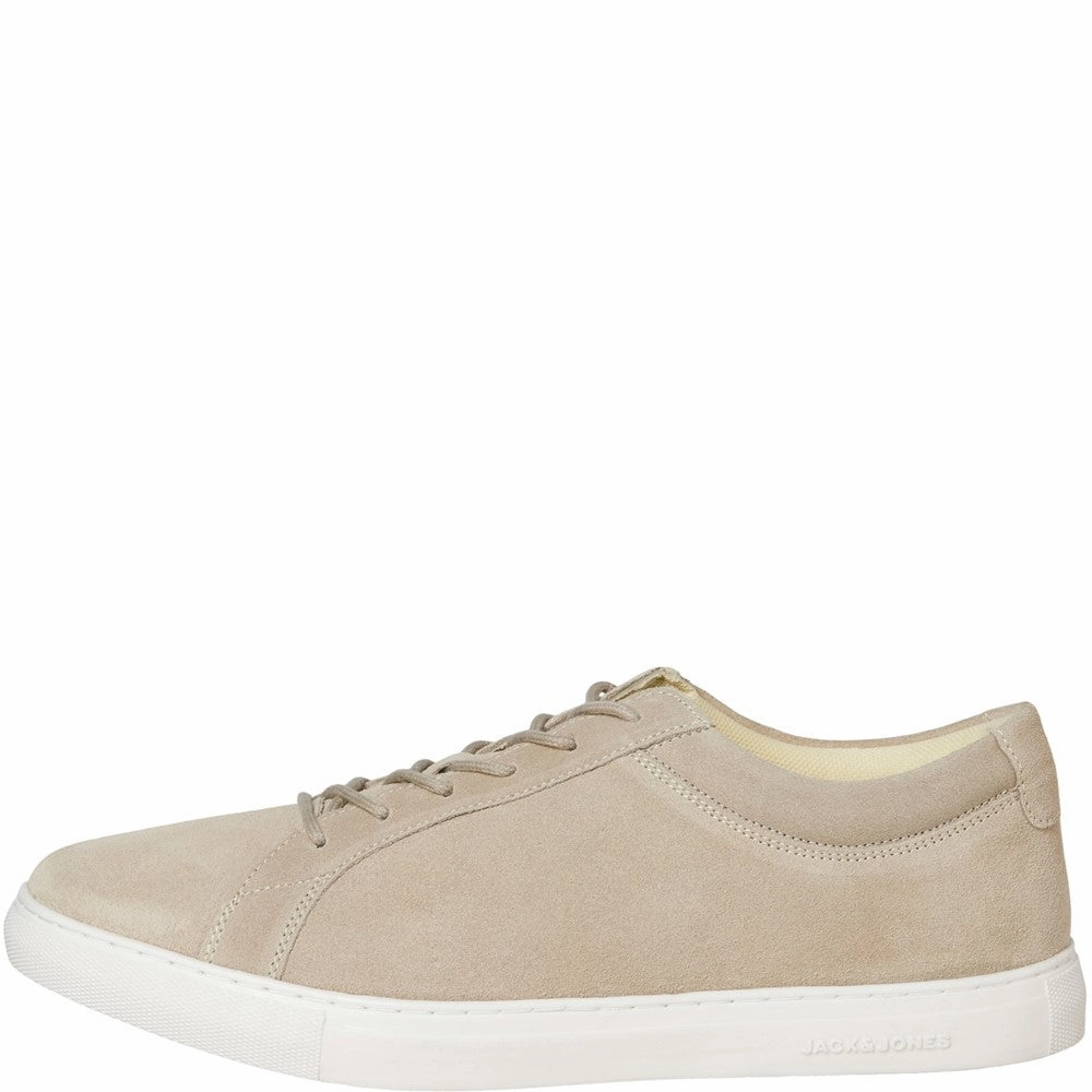 Jack & Jones Galaxy Suede Trainers Secure Fit Cloud Comfort