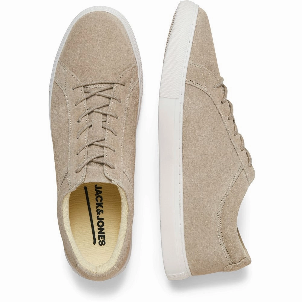 Stable Jack & Jones Galaxy Suede Trainers