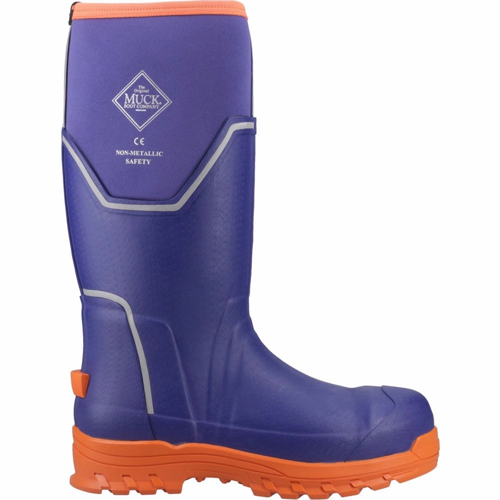 Casual Footwear Muck Boots Grit S5 Safety Wellington