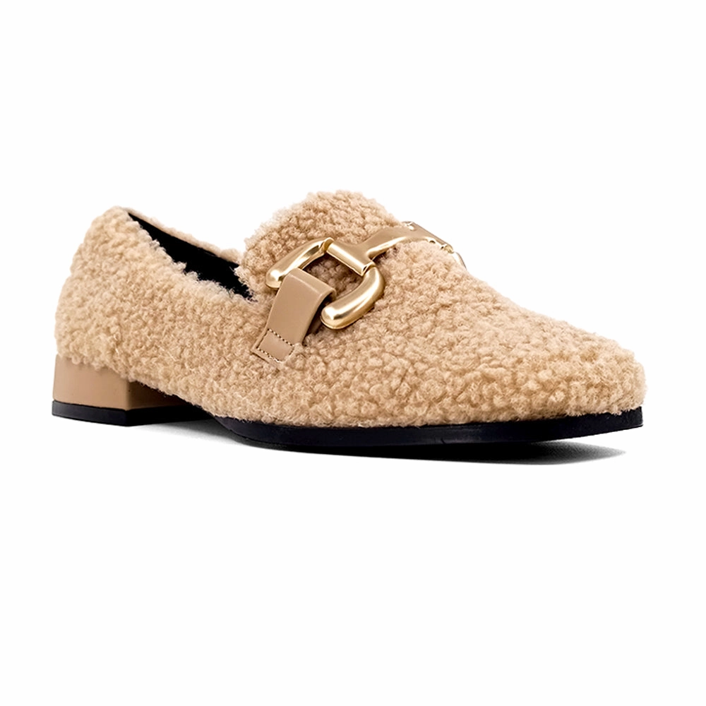 Slip Resistant Therese Slip On Loafers