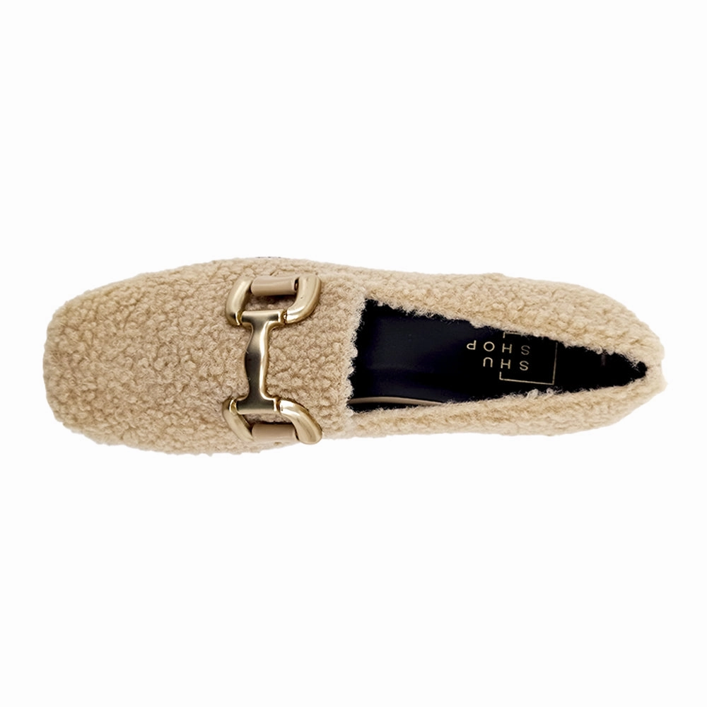 Flexible Therese Slip On Loafers