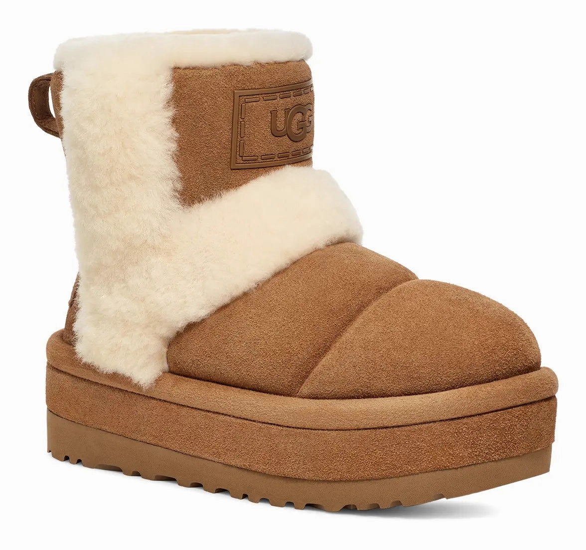 Sustainable Moisture Wicking Women'S Ugg Classic Chillapeak ?C Bold, Plush, And Elevated Comfort