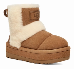 Women'S Ugg Classic Chillapeak ?C Bold, Plush, And Elevated Comfort Flexible Minimalist Shoes