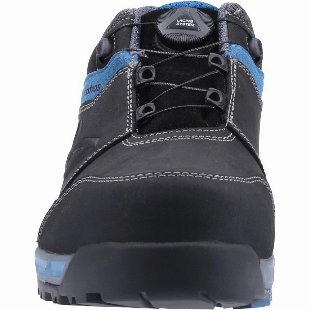 Flexible Weather Ready Albatros Tofane Low S3 Safety Trainer