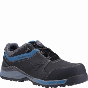 Shock Absorbing Albatros Tofane Low S3 Safety Trainer