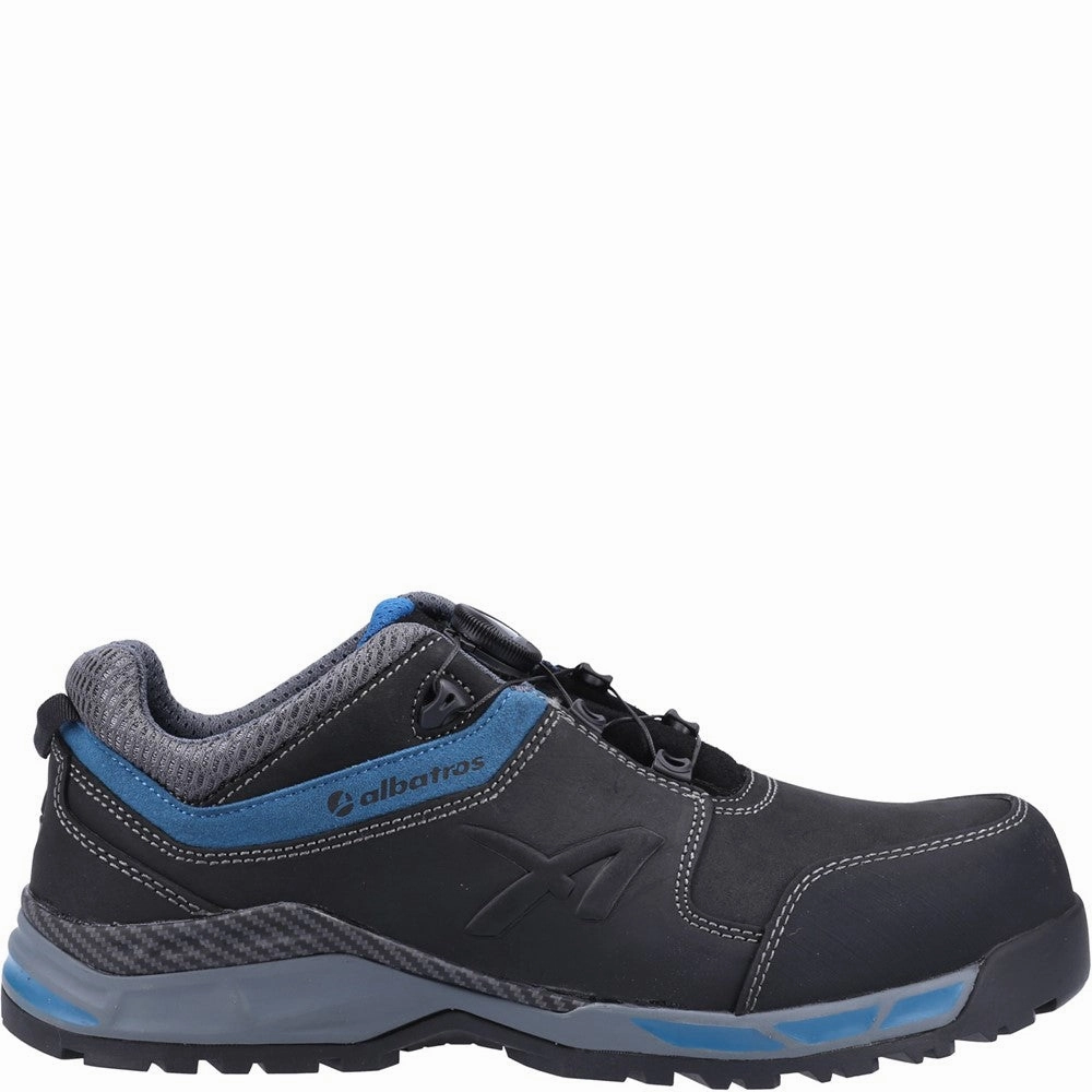 Supportive Footwear Walking Shoes Albatros Tofane Low S3 Safety Trainer