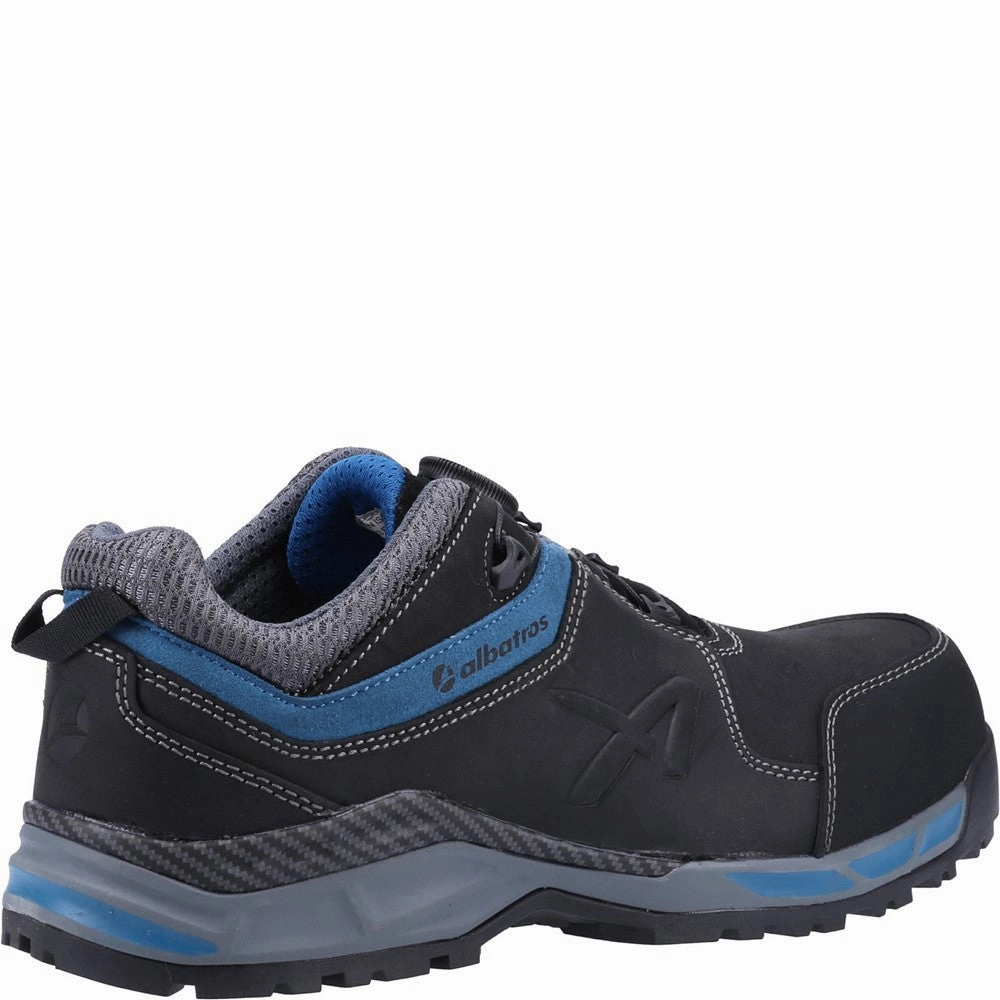 Walking Shoes Albatros Tofane Low S3 Safety Trainer