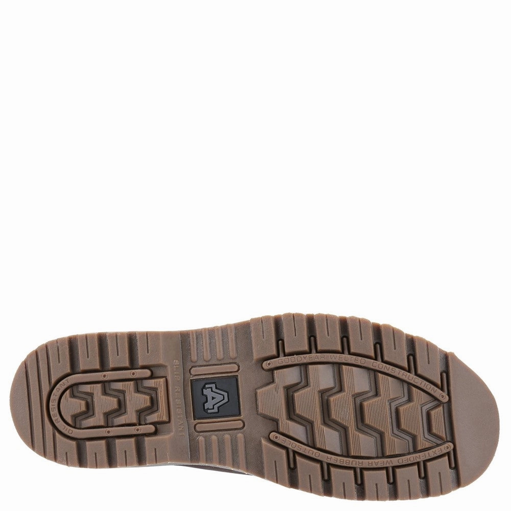 Amblers Dorking Casual Boot Statement Footwear