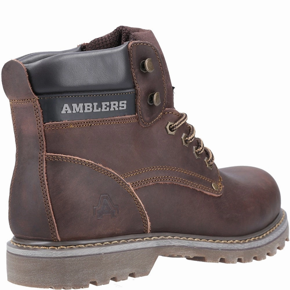 Amblers Dorking Casual Boot Premium Comfort