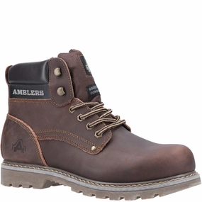 Amblers Dorking Casual Boot Easy Clean