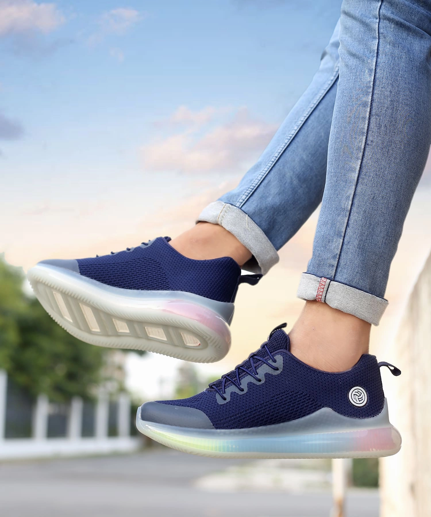 Streetwear Footwear Bacca Bucci Bob