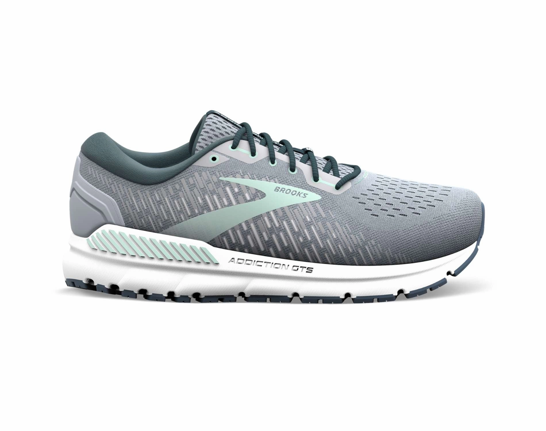 Moisture Wicking Brooks Addiction Gts 15 Womens