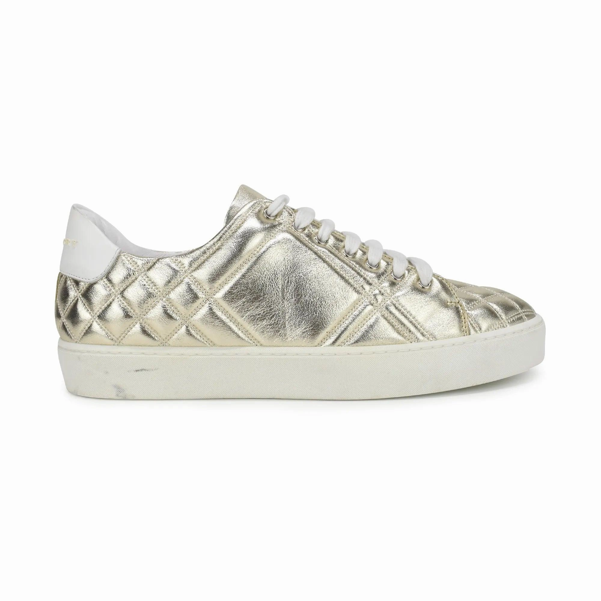 Odor Control Burberry Sneakers - Women'S 39