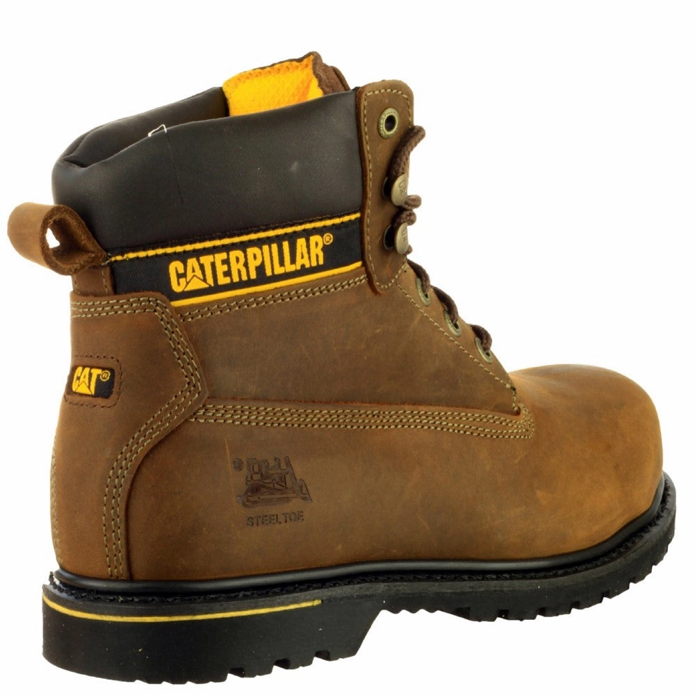 All Day Support Caterpillar Holton Safety Boot