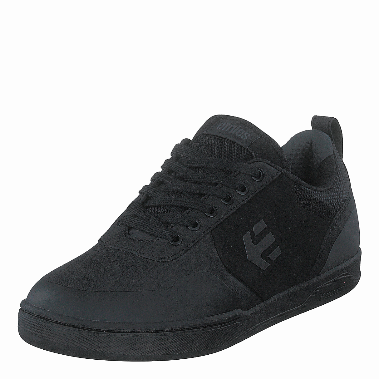 Moisture Wicking Fashion Footwear Culvert Black/Black/Reflective