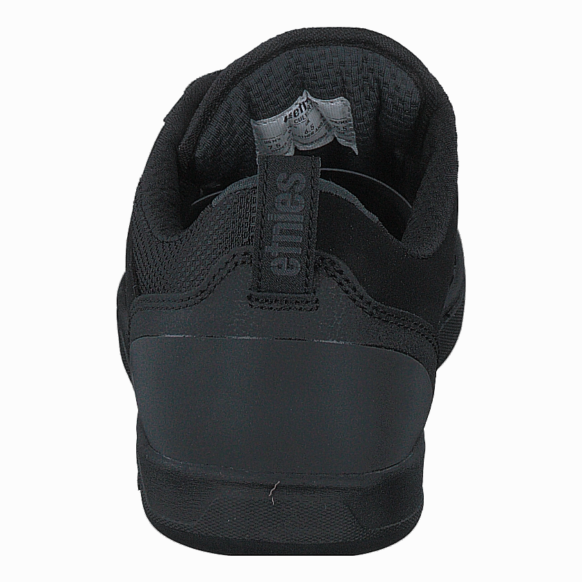 Culvert Black/Black/Reflective Versatile Footwear Classic Footwear