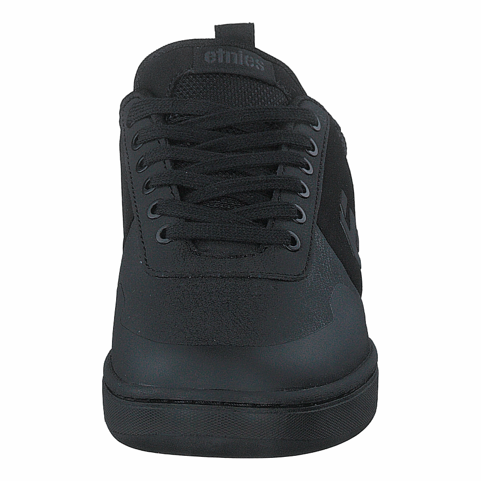 Culvert Black/Black/Reflective Statement Footwear