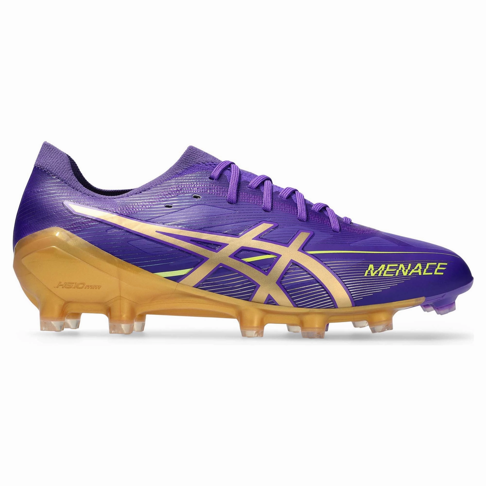 Menace 5 Men'S Football Boots Grippy Traction Relaxed Fit Footwear
