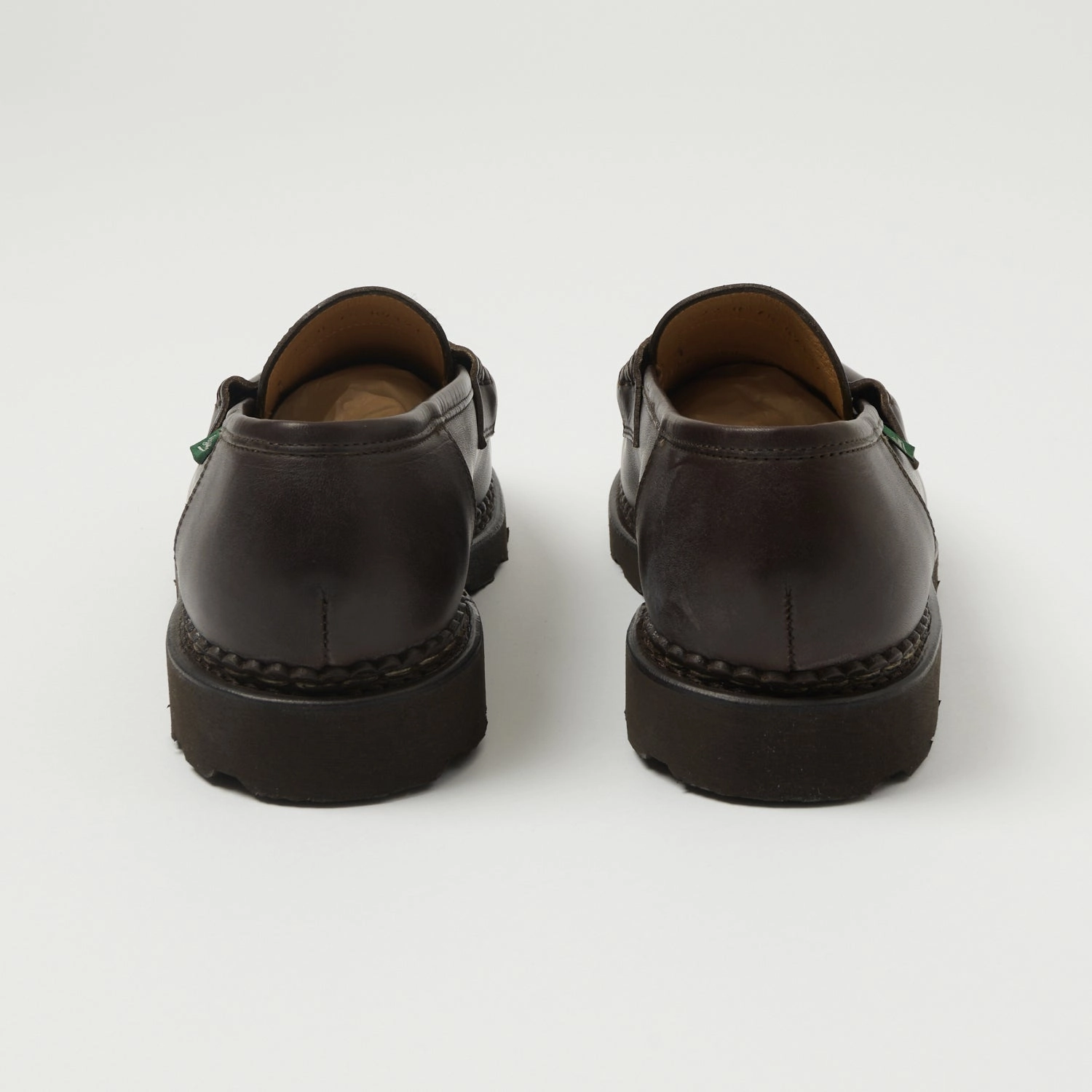 Paraboot Reims Marche Loafer - Lisse Caf?? Quick Dry