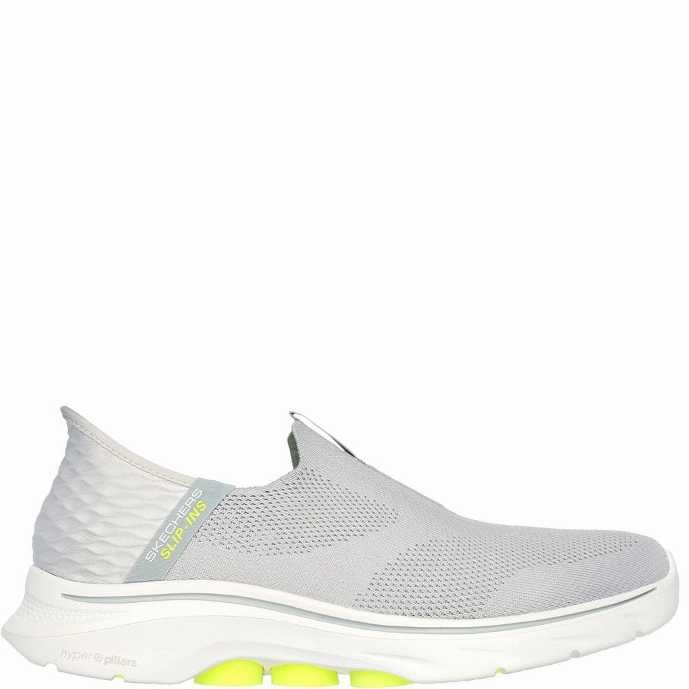 Skechers Skechers Slip-Ins: Go Walk 7 - Easy On 2 Shoes Comfort Heel Water Resistant