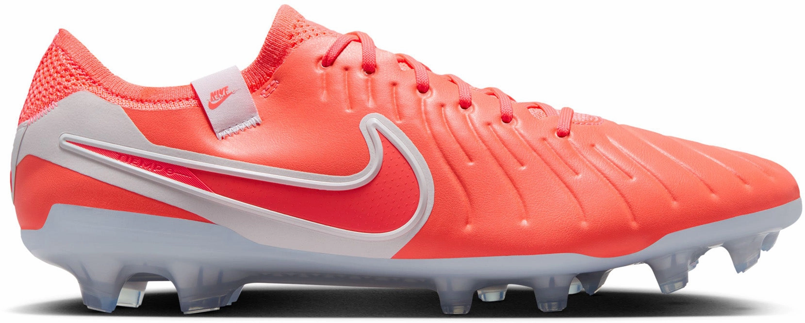 Tiempo Legend 10 Elite Firm-Ground Low-Top Men'S Football Boots Comfort Heel Fashion Footwear