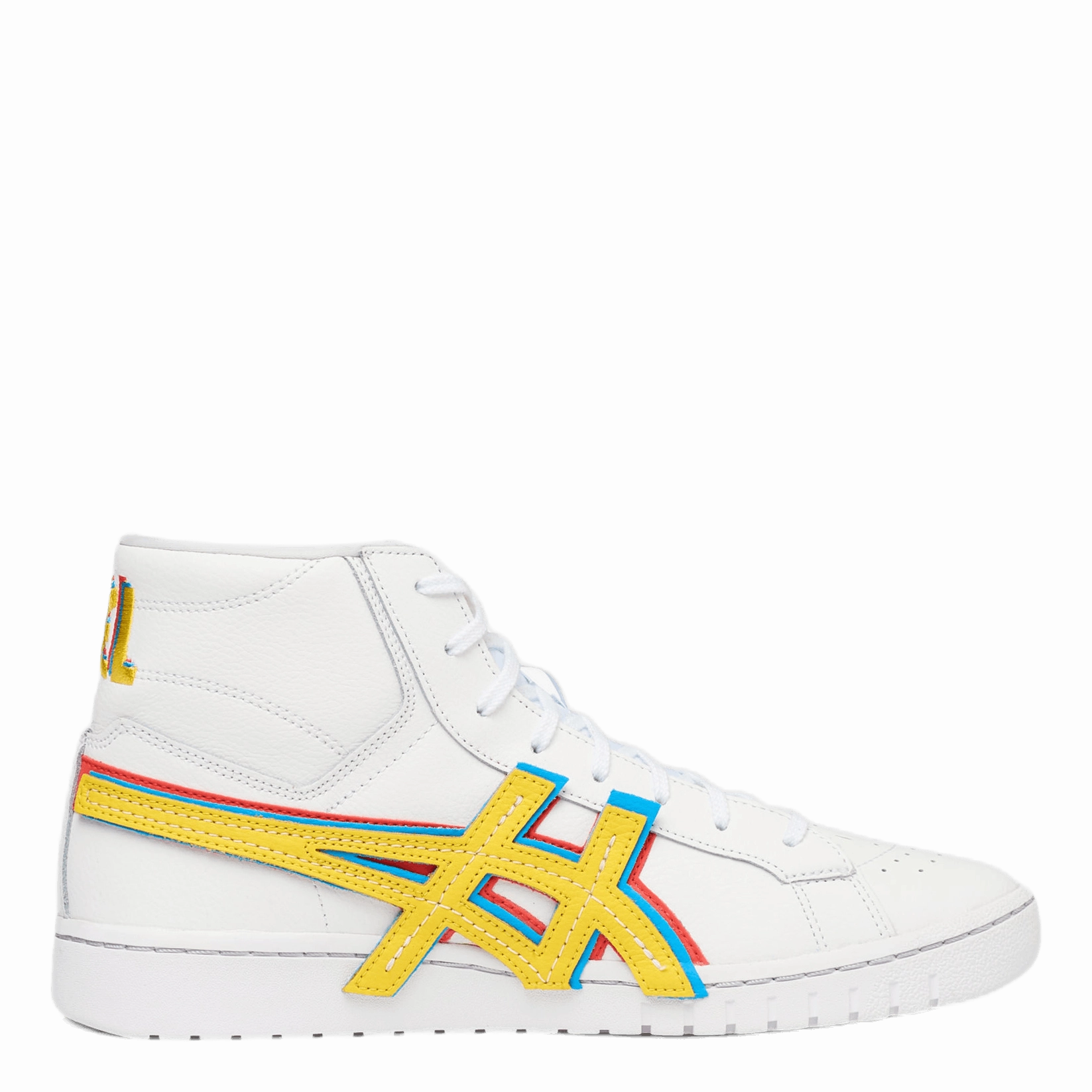 X Atmos Gel-Ptg Mt 3 Strand White Comfort Shoes Flat Feet Shoes