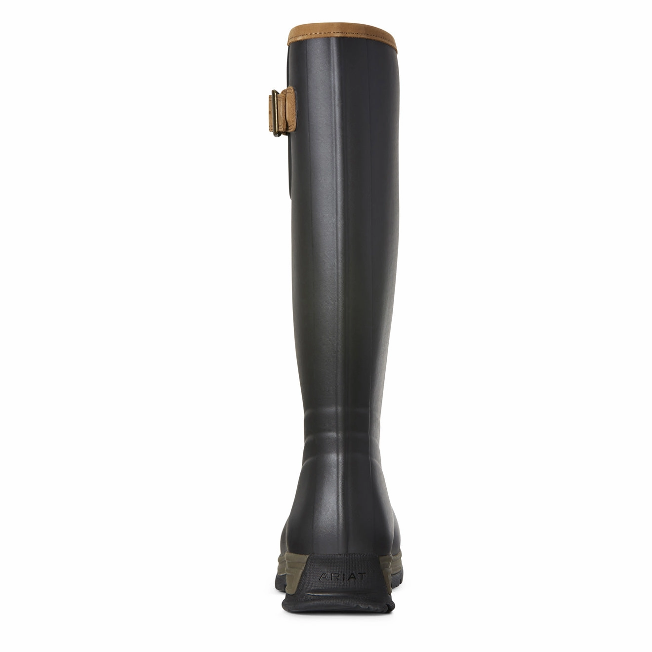 Stable Ariat Womens Burford Wellington Brown