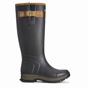 Eco Friendly Versatile Footwear Ariat Womens Burford Wellington Brown