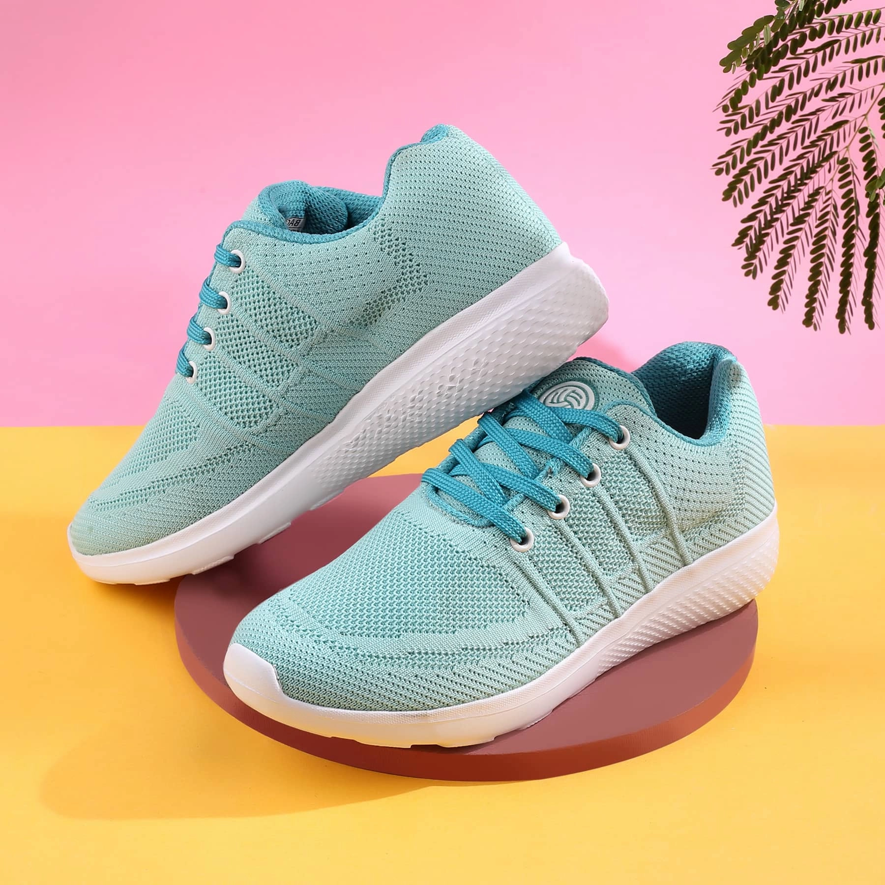 Eco Friendly Supportive Footwear Bacca Bucci Women Everyday Running/Walking/Training Shoe